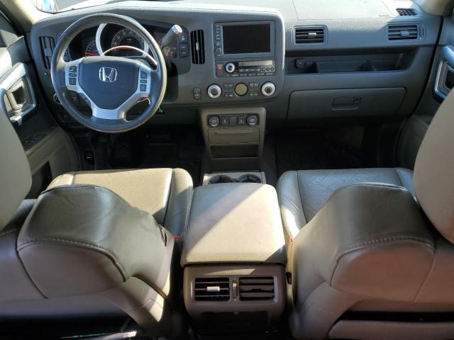 Photo 8 from auction – 2007 HONDA RIDGELINE with VIN 2HJYK16567H538547