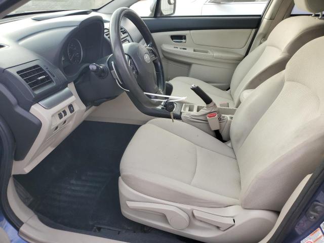 Photo 7 from auction – 2013 SUBARU XV CROSSTR with VIN JF2GPAWC6D2878724