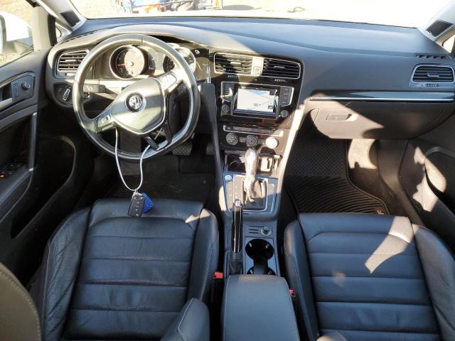 Photo 8 from auction – 2015 VOLKSWAGEN GOLF with VIN 3VW217AU8FM013663