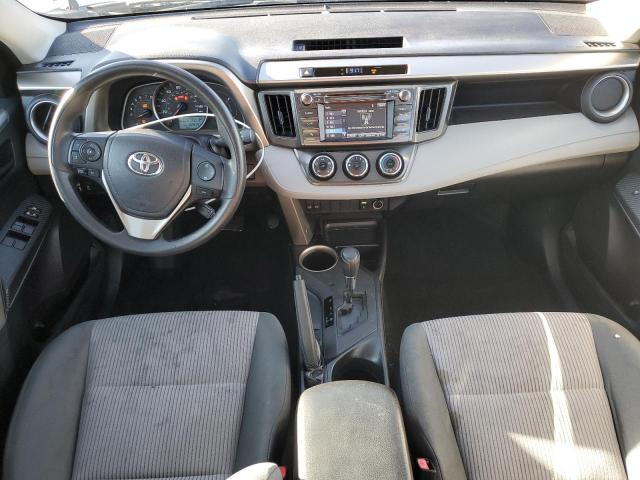 Photo 8 from auction – 2014 TOYOTA RAV4 LE with VIN 2T3BFREV6EW163674