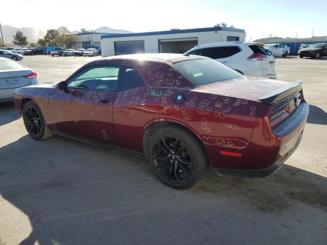 Photo 2 from auction – 2017 DODGE CHALLENGER with VIN 2C3CDZAG6HH594655