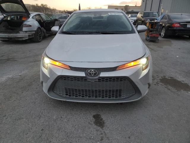 Photo 5 from auction – 2021 TOYOTA COROLLA LE with VIN JTDEPMAE3MJ161879