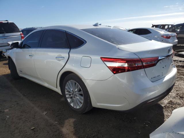 Photo 2 from auction – 2015 TOYOTA AVALON HYB with VIN 4T1BD1EB4FU047459