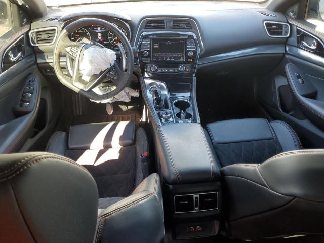 Photo 8 from auction – 2023 NISSAN MAXIMA SR with VIN 1N4AA6EV1PC503057