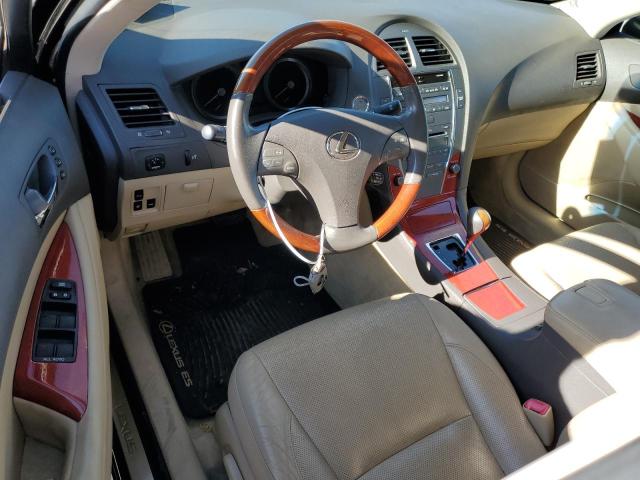 Photo 8 from auction – 2007 LEXUS ES 350 with VIN JTHBJ46GX72017578