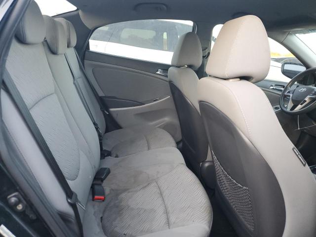 Photo 10 from auction – 2012 HYUNDAI ACCENT GLS with VIN KMHCU4AE8CU096892