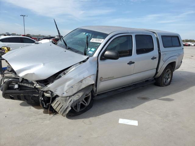 TOYOTA TACOMA DOU 2013 with VIN 3TMLU4EN4DM130914 - Photo from auction