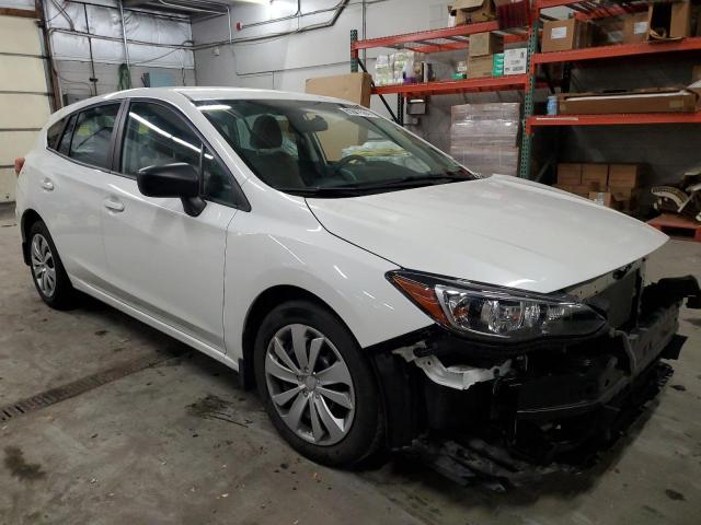 Photo 4 from auction – 2019 SUBARU IMPREZA with VIN 4S3GTAA69K1700031