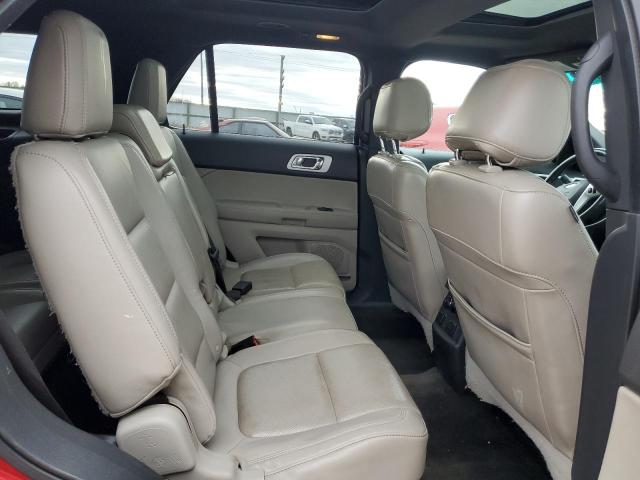 Photo 11 from auction – 2011 FORD EXPLORER L with VIN 1FMHK8F82BGA76687