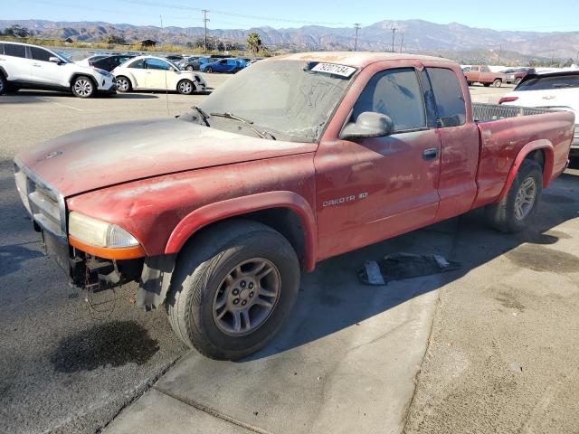 DODGE DAKOTA 2001 с VIN 1B7GL22N51S106573 - Снимка от търг