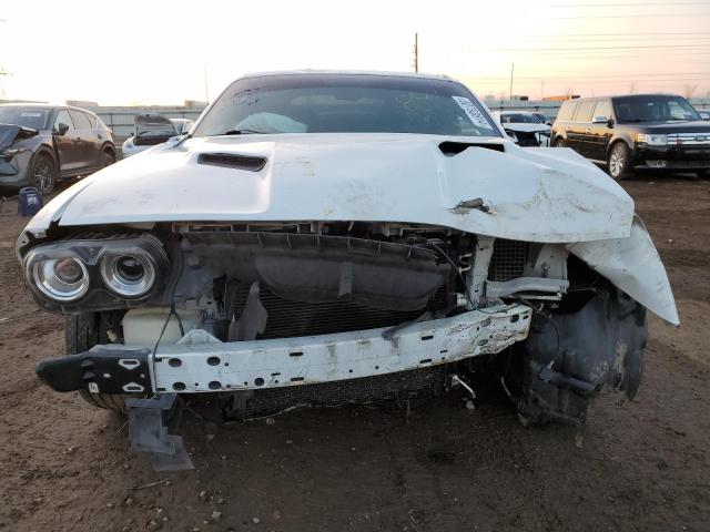 Photo 5 from auction – 2018 DODGE CHALLENGER with VIN 2C3CDZBTXJH334549
