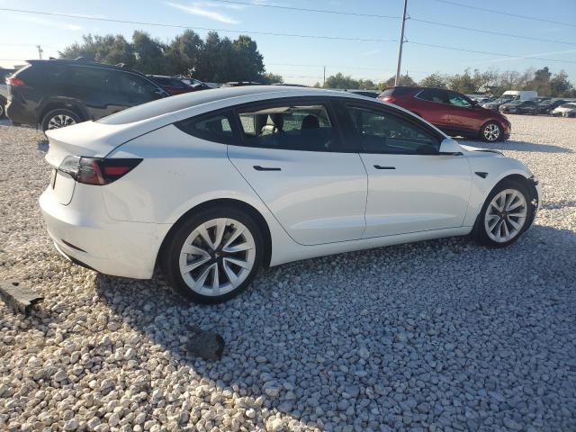 Photo 3 from auction – 2021 TESLA MODEL 3 with VIN 5YJ3E1EA5MF053824