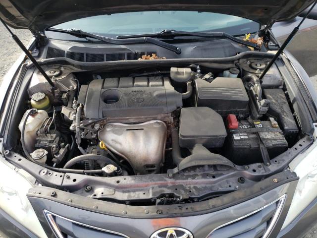 Photo 11 from auction – 2011 TOYOTA CAMRY BASE with VIN 4T4BF3EK3BR217638