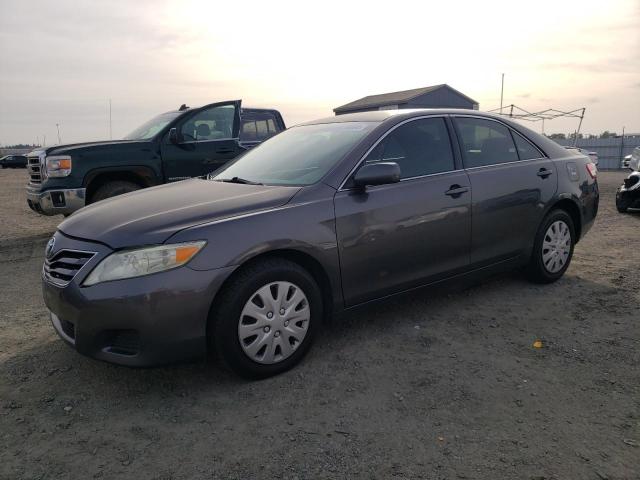 TOYOTA CAMRY BASE 2011 with VIN 4T4BF3EK3BR217638 - Photo from auction