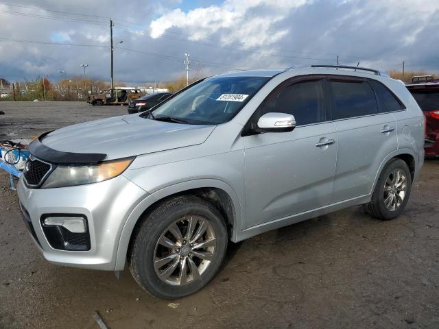 KIA SORENTO SX 2011 with VIN 5XYKW4A22BG090408 - Photo from auction