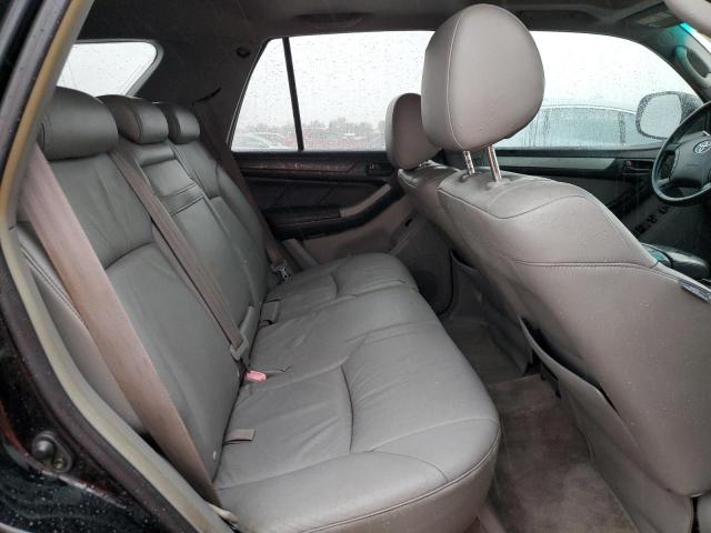 Photo 11 from auction – 2005 TOYOTA 4RUNNER LI with VIN JTEBT17R558023806
