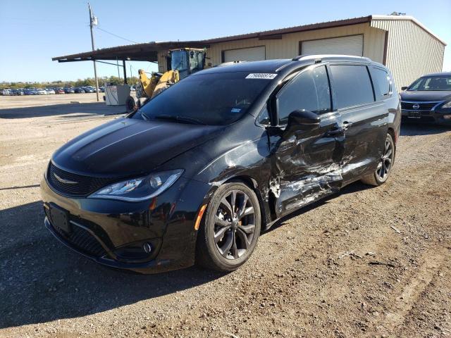 CHRYSLER PACIFICA L 2019 with VIN 2C4RC1GG1KR581637 - Photo from auction