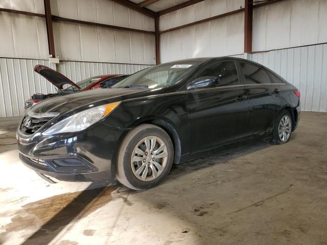HYUNDAI SONATA SE 2015 with VIN 5NPE24AF1FH077773 - Photo from auction