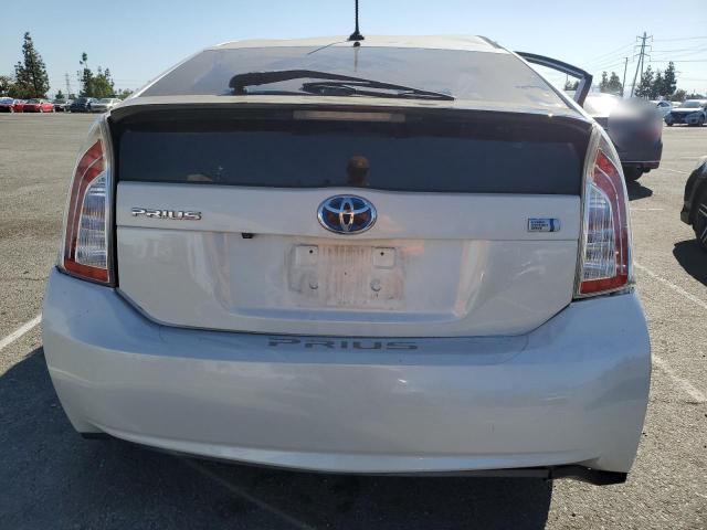 Photo 6 from auction – 2015 TOYOTA PRIUS with VIN JTDKN3DU6F0405880