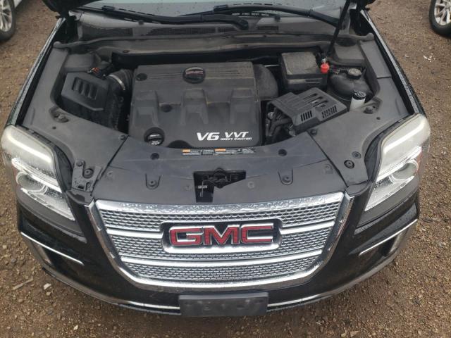 Photo 11 from auction – 2016 GMC TERRAIN DE with VIN 2GKFLVE37G6295931