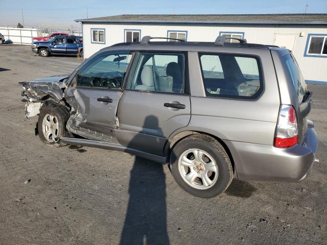 Photo 2 from auction – 2006 SUBARU FORESTER 2 with VIN JF1SG63686H737955