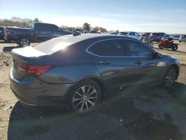 Photo 3 from auction – 2016 ACURA TLX TECH with VIN 19UUB1F51GA011177