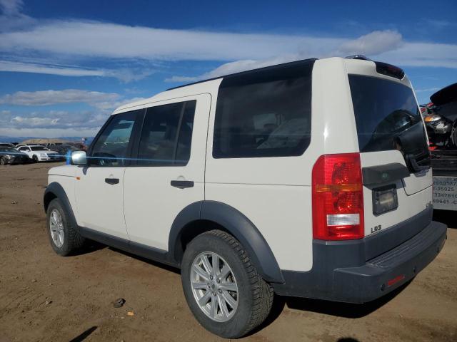 Photo 2 from auction – 2008 LAND ROVER LR3 SE with VIN SALAE25488A489162
