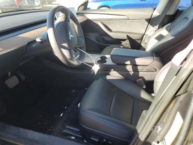 Photo 7 from auction – 2021 TESLA MODEL 3 with VIN 5YJ3E1EB5MF075900