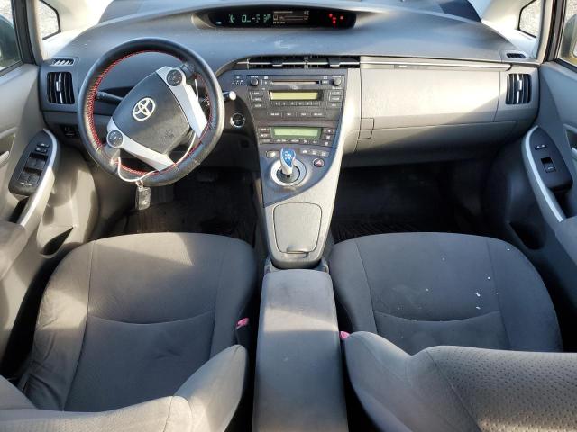 Photo 8 from auction – 2011 TOYOTA PRIUS with VIN JTDKN3DU9B0286958