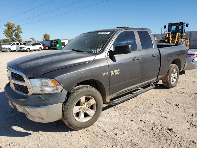RAM 1500 ST 2018 with VIN 1C6RR6FTXJS143469 - Photo from auction