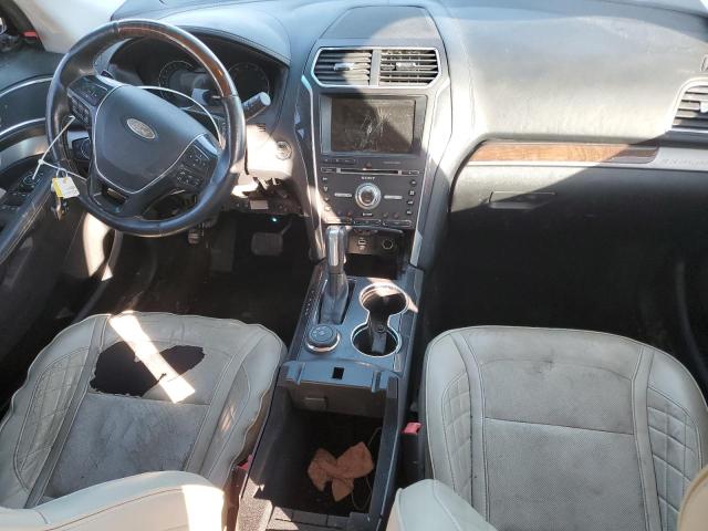 Снимка 8 от търг – 2016 FORD EXPLORER P с VIN 1FM5K8HT7GGC21766