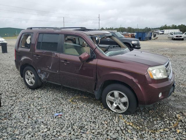 Photo 4 from auction – 2009 HONDA PILOT EXL with VIN 5FNYF38549B021614