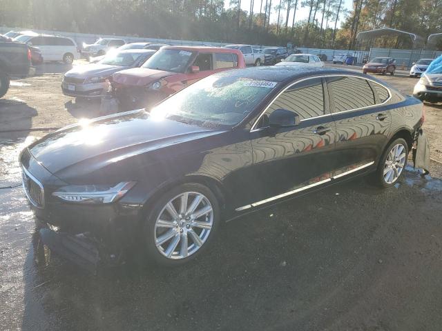 Photo 1 from auction – 2018 VOLVO S90 T6 INS with VIN LVY992ML2JP008423