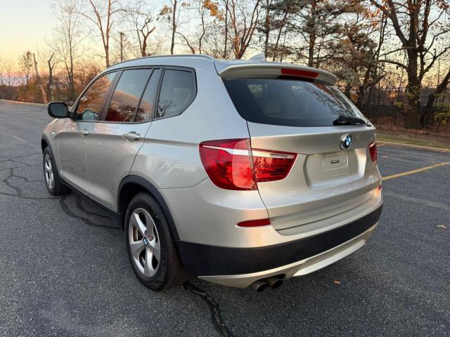 Zdjęcie 3 z aukcji – 2011 BMW X3 XDRIVE2 z VIN 5UXWX5C55BL706245