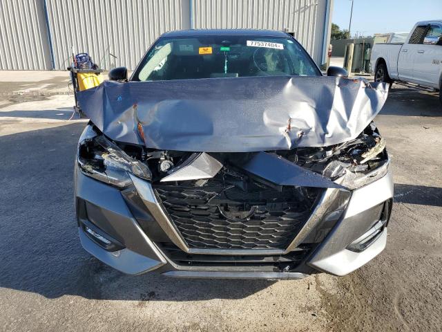 Photo 5 from auction – 2023 NISSAN SENTRA SR with VIN 3N1AB8DV4PY259578