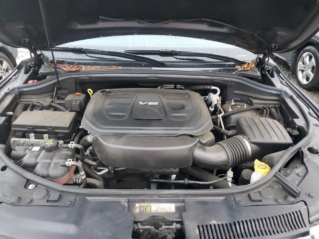 Photo 12 from auction – 2018 DODGE DURANGO SX with VIN 1C4RDJAGXJC271774