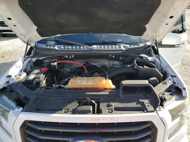 Photo 11 from auction – 2017 FORD F150 SUPER with VIN 1FTFW1EF6HFA77184