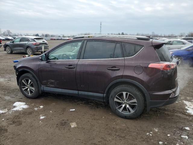 Photo 2 from auction – 2017 TOYOTA RAV4 XLE with VIN 2T3WFREVXHW403573
