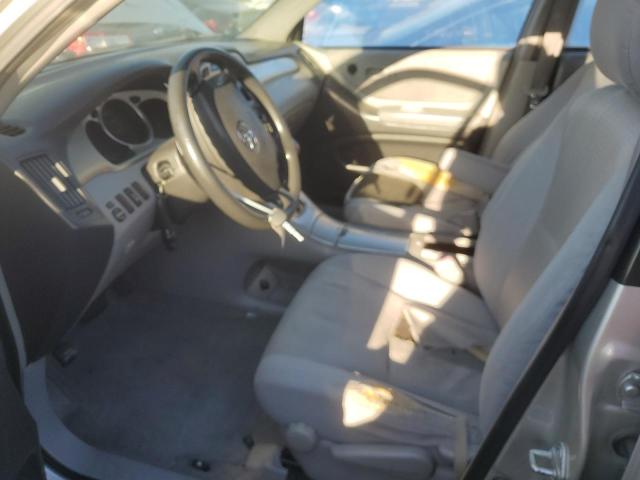 Photo 7 from auction – 2006 TOYOTA HIGHLANDER with VIN JTEDP21A260109662
