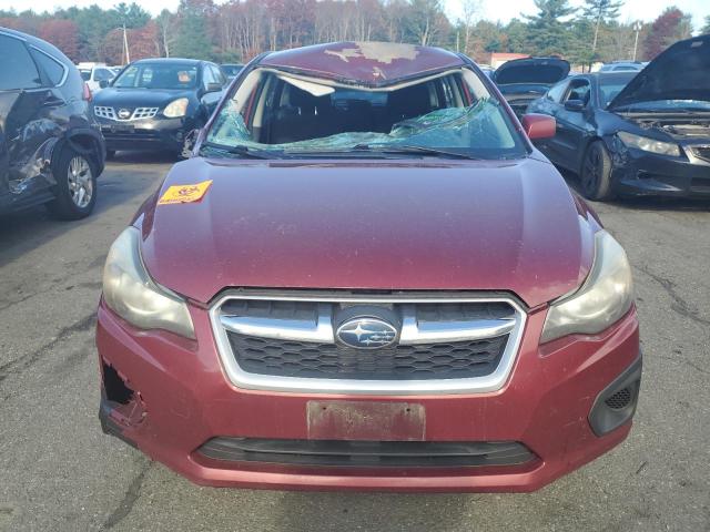 Photo 5 from auction – 2013 SUBARU IMPREZA PR with VIN JF1GPAC63DH207821