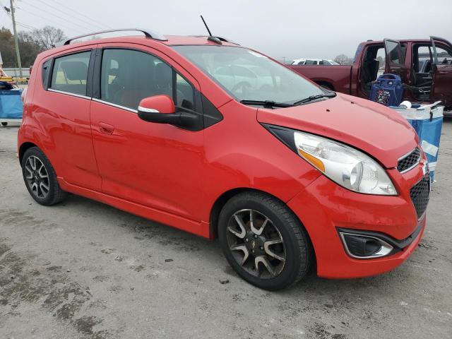 Photo 4 from auction – 2014 CHEVROLET SPARK 2LT with VIN KL8CF6S94EC489267