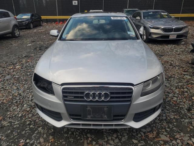 Photo 5 from auction – 2010 AUDI A4 PREMIUM with VIN WAUBFAFL5AN038954