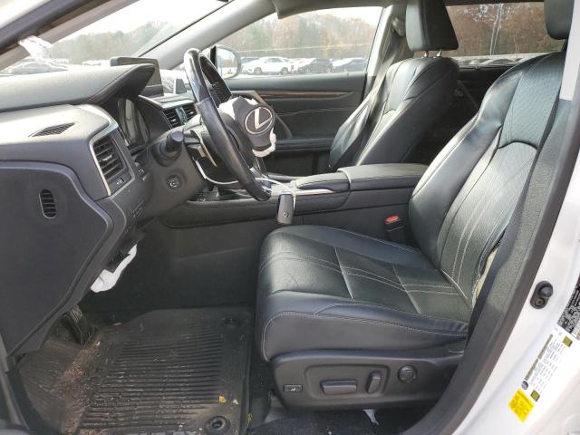 Photo 7 from auction – 2022 LEXUS RX 350 with VIN 2T2JZMDA1NC332736