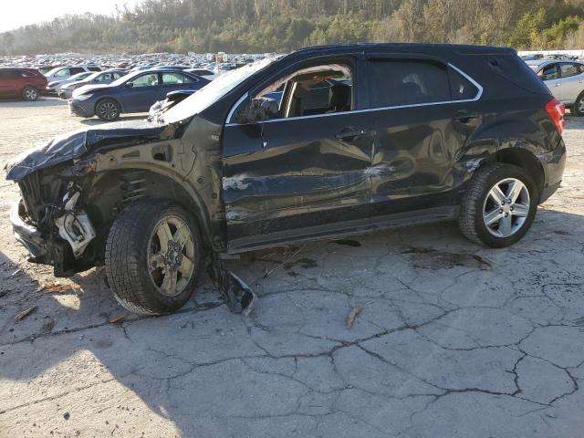 CHEVROLET EQUINOX LT 2016 with VIN 2GNFLFEK9G6208644 - Photo from auction