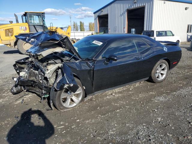 DODGE CHALLENGER 2018 with VIN 2C3CDZAG7JH251830 - Photo from auction