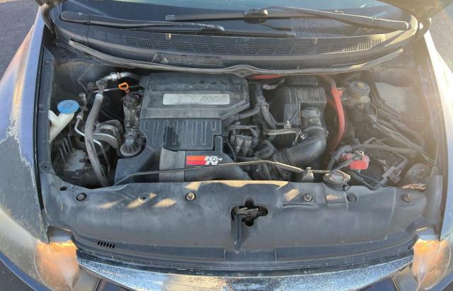 Photo 7 from auction – 2009 HONDA CIVIC HYBR with VIN JHMFA36259S001808