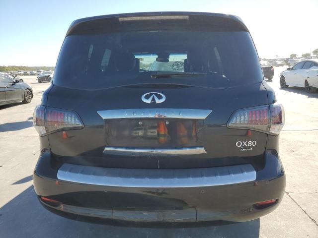 Photo 6 from auction – 2016 INFINITI QX80 with VIN JN8AZ2NE9G9123770