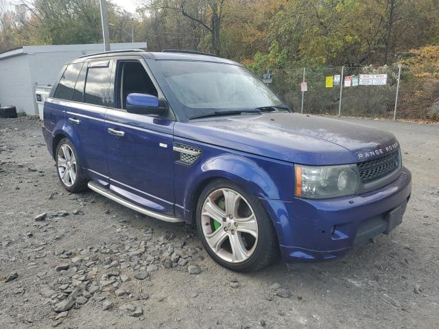 Photo 4 from auction – 2010 LAND ROVER RANGE ROVE with VIN SALSH2E49AA232366