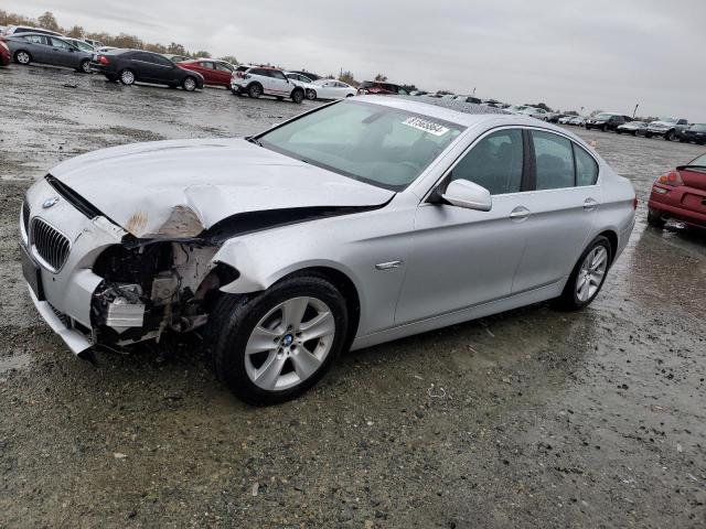 BMW 528 I 2011 with VIN WBAFR1C58BC739421 - Photo from auction