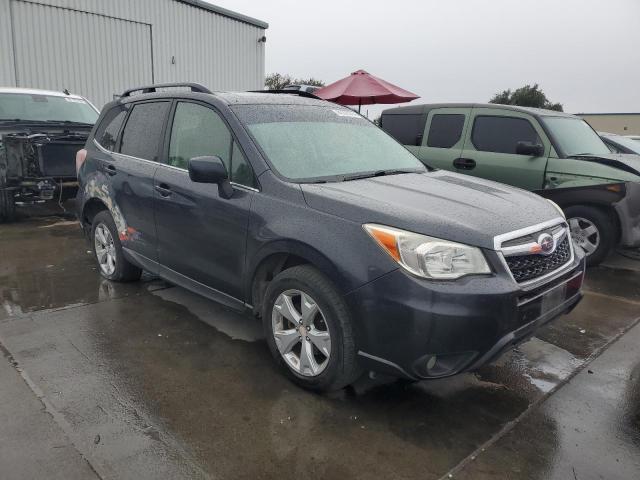 Photo 4 from auction – 2014 SUBARU FORESTER 2 with VIN JF2SJAJC1EH534008